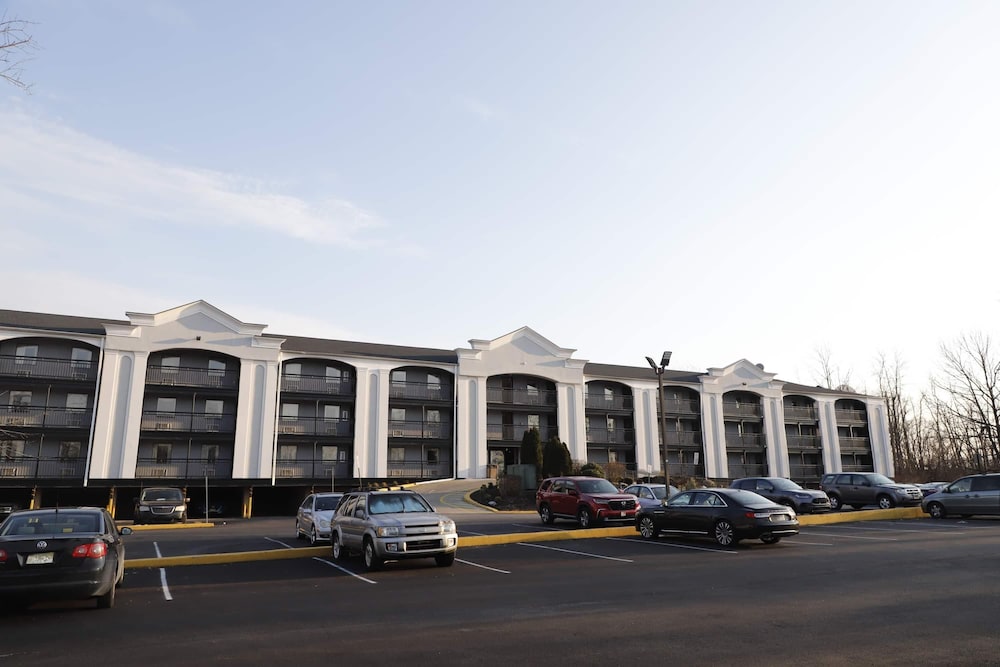 Travelodge by Wyndham Parsippany — hotel in Parsippany
