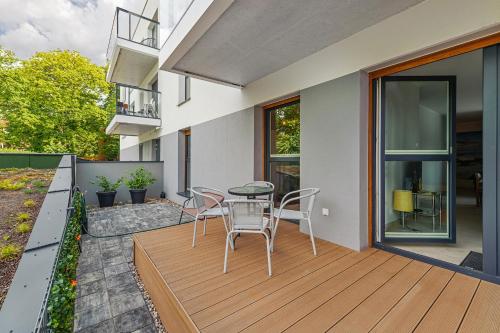 Beach&Coffee Apartment — 4-Star Luxury Hotel in Gdansk, Poland