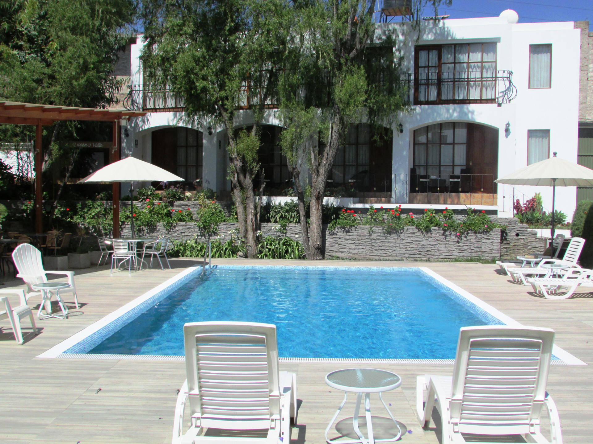 Queens Villa Hotel Boutique — hotel in Arequipa