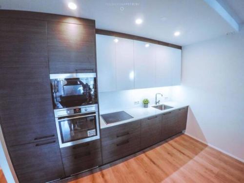 Luxury New Apt in Downtown