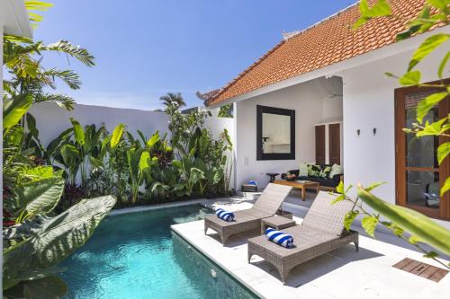 Villa Alfie — 4-Star Luxury Hotel in Seminyak, Indonesia