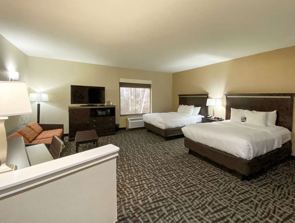 Comfort Suites Kings Bay Naval Base Area - photo 17