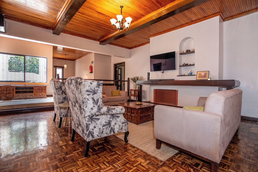 Cozy Stead Hotel Haven House Gigiri — 4-Star Luxury Hotel in Nairobi, Kenya