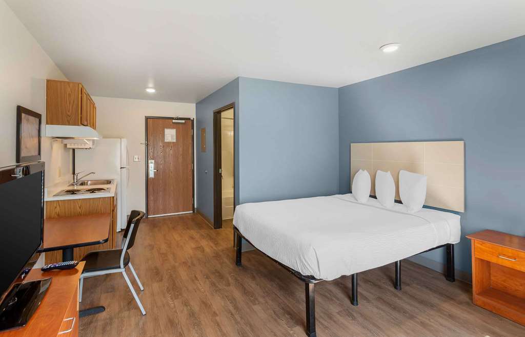 Extended Stay America Select Suites Salt Lake City West Valley City - photo 4