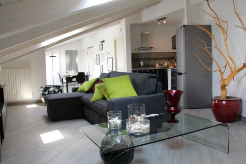 Bordighera Design Penthouse — 4-Star Luxury Hotel in Bordighera, Italy