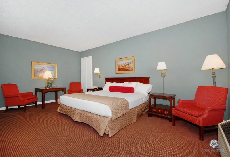 Best Western Old Main Lodge - photo 7