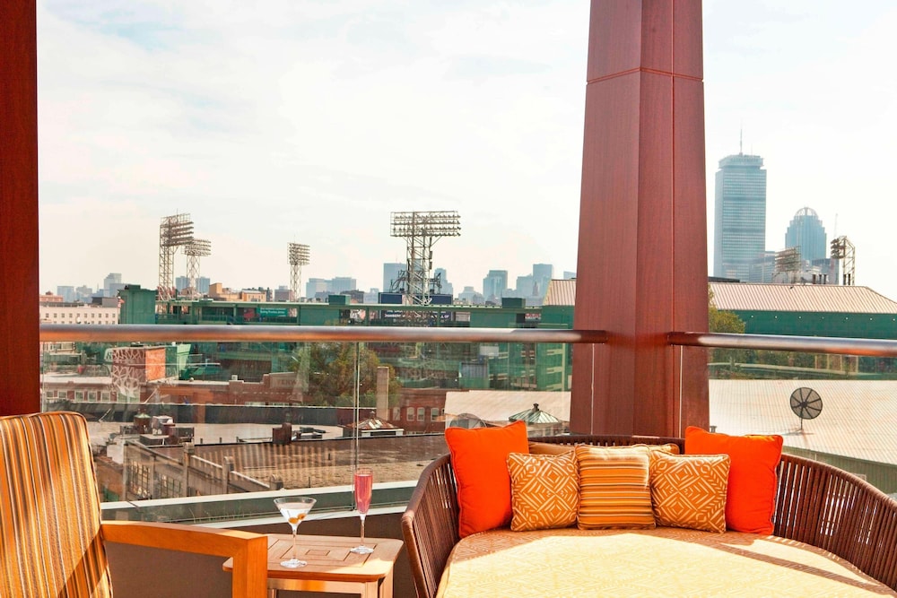 Residence Inn by Marriott Boston Back Bay Fenway - photo 68