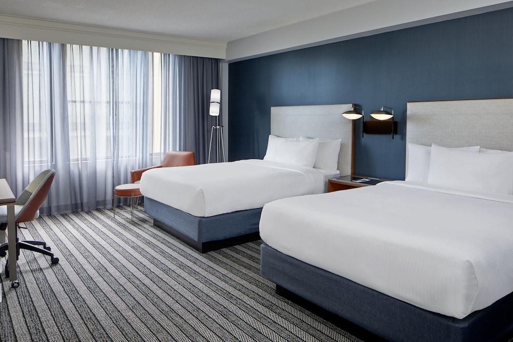 Courtyard By Marriott Nashville Downtown — hotel in Nashville