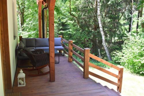 Borówkowa Dolina in Ladek-Zdroj, Poland