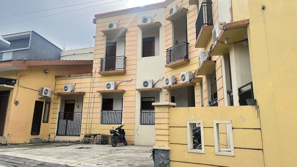 Hotel O Penginapan Mangkoe Barokah — hotel in Tana Paser