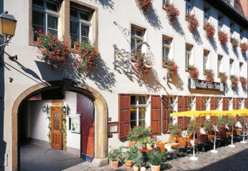 Hotel Wilde Rose — Bamberg — photo 2