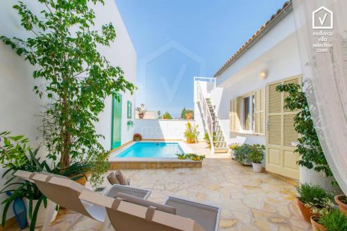 Casa Cantino — 4-Star Luxury Hotel in Santa Margalida, Spain