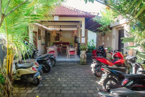 Ratna Villa — 4-Star Luxury Hotel in Ubud, Indonesia