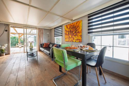 13 Artist Designed with AC Parking & Fully Fenced in Oisterwijk, Netherlands