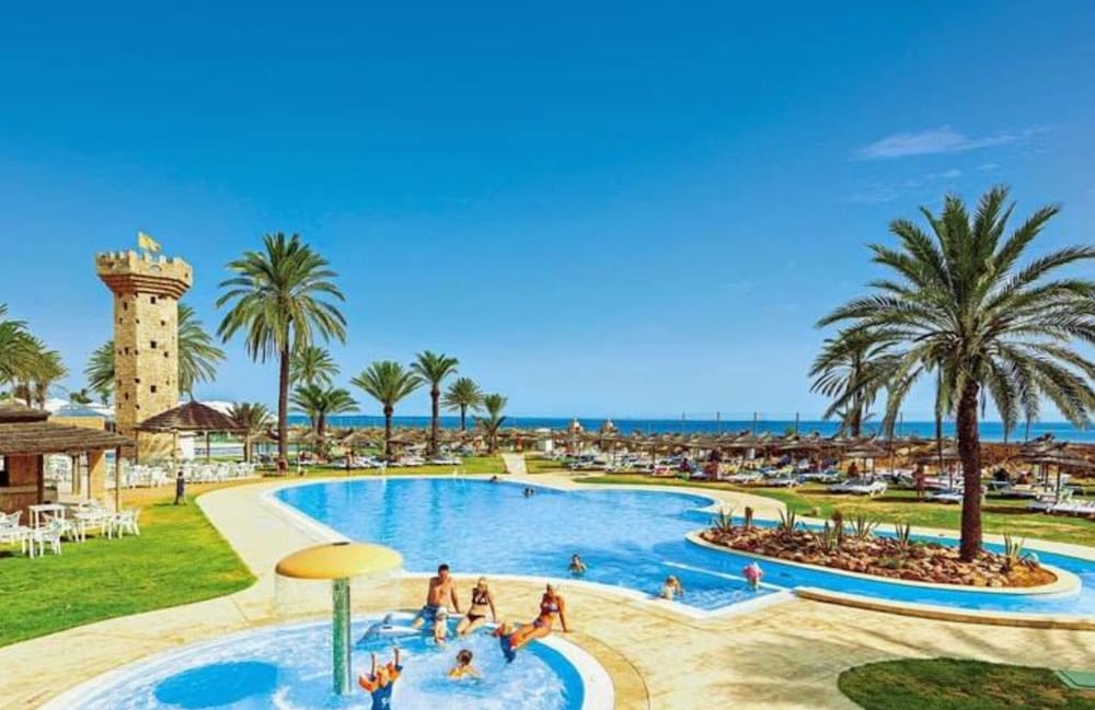 Club Rosa Rivage in Monastir, Tunisia