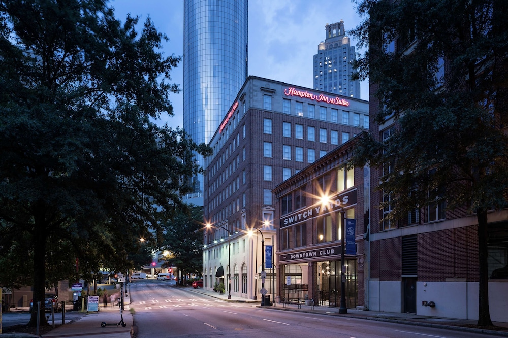 Hampton Inn & Suites Atlanta Downtown - photo 54