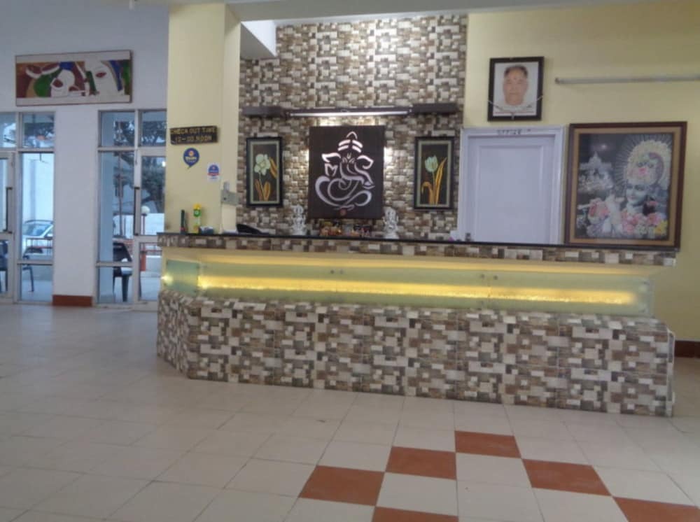 Goroomgo Hotel Ishan Katra in Riasi, India