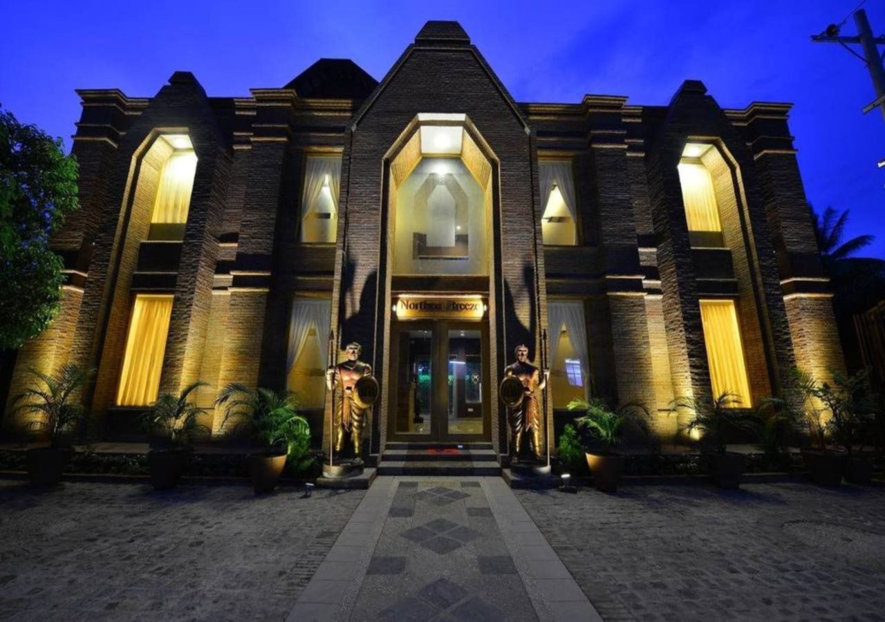 Northern Breeze Hotel in Unknown City, Myanmar