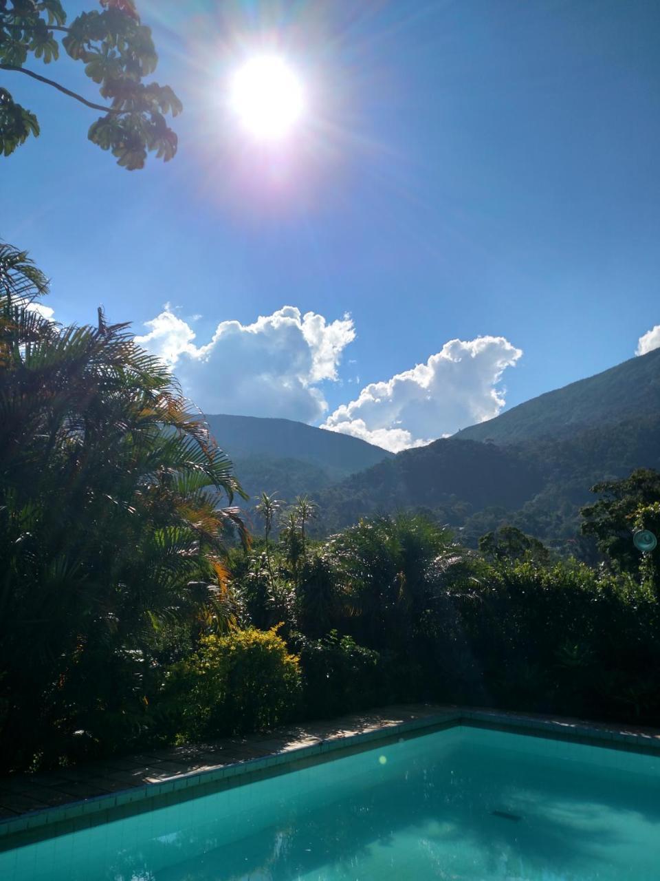 Casa de Araras — 4-Star Luxury Hotel in Petropolis, Brasil