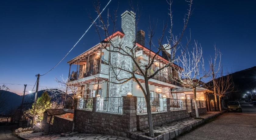 To Aidoni in Karpenisi, Greece