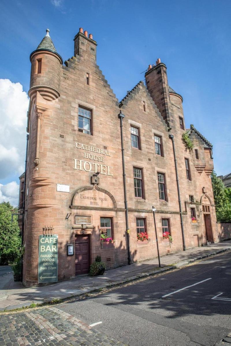 Cathedral House Hotel in Glasgow, United Kingdom