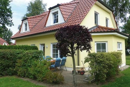 Am Deich 22 Strandfalter Zingst — 4-Star Luxury Hotel in Zingst, Germany