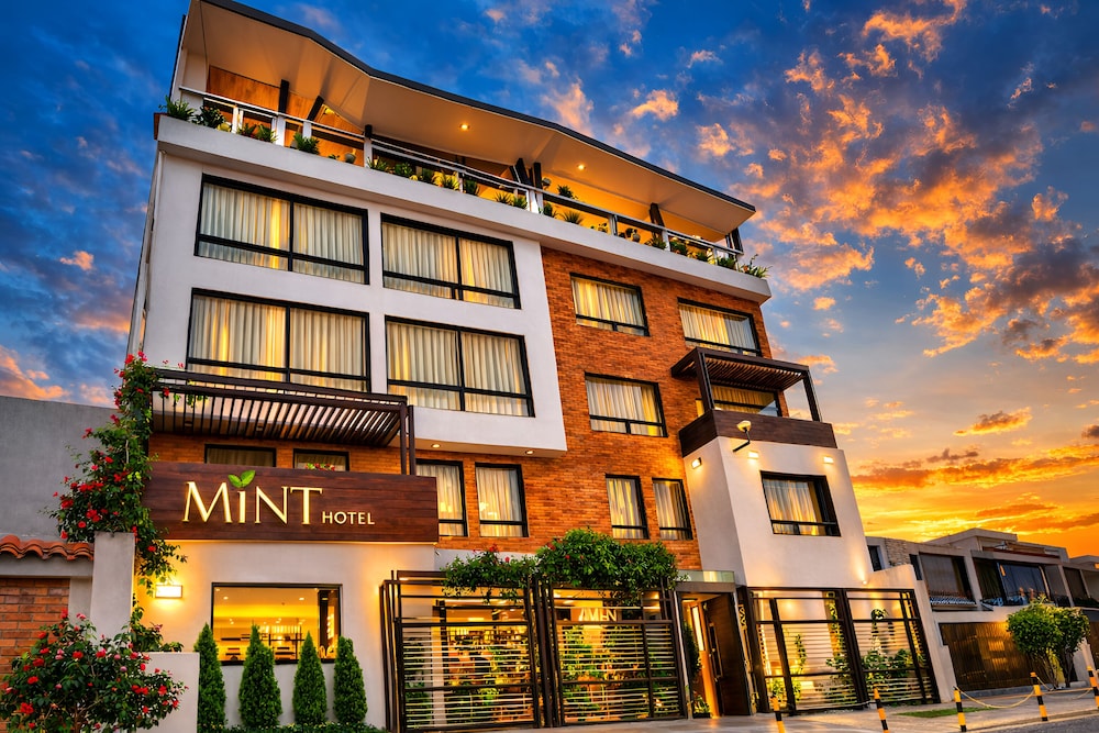 Mint Hotel — 4-Star Luxury Hotel in Arequipa, Peru