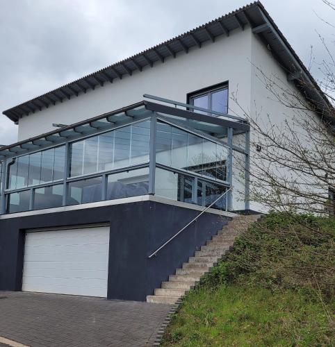 Moselanker de in Enkirch Mosel in Enkirch, Germany