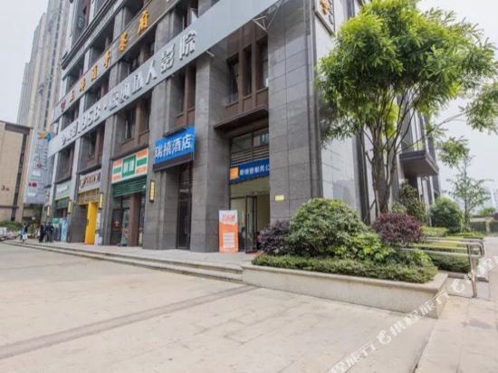 PandaGuest - carbon neutral hotel in Chengdu