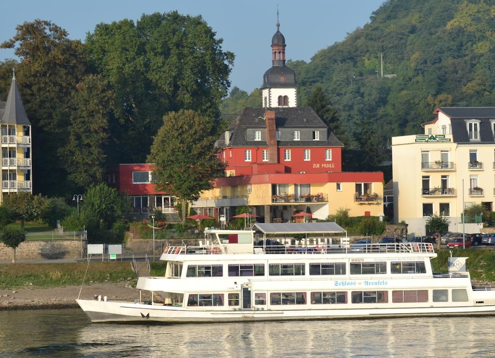 Hotel Zur Mühle — hotel in Bad Breisig