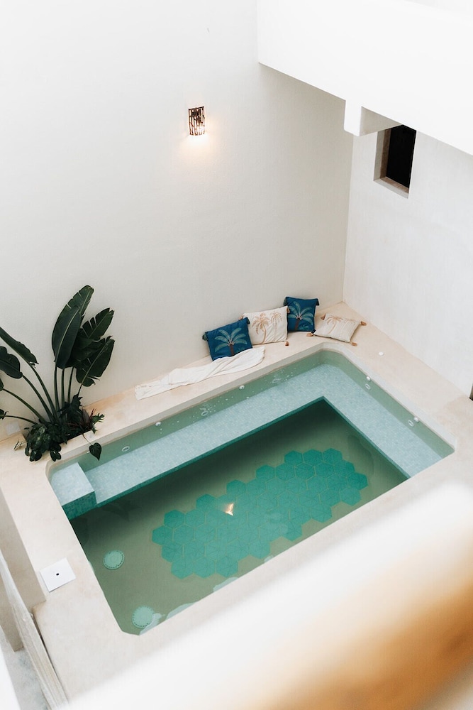 Casa Hotel Izkina in Cozumel, Mexico