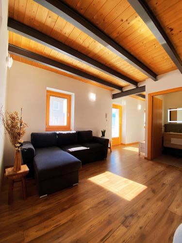 Ca' Berti Teglio - carbon neutral hotel in Teglio