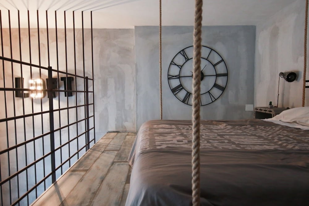 The Loft Polignano — 4-Star Luxury Hotel in Polignano A Mare, Italy