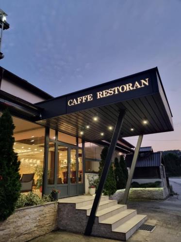 Motel Bor in Vitez, Bosnia and Herzegovina