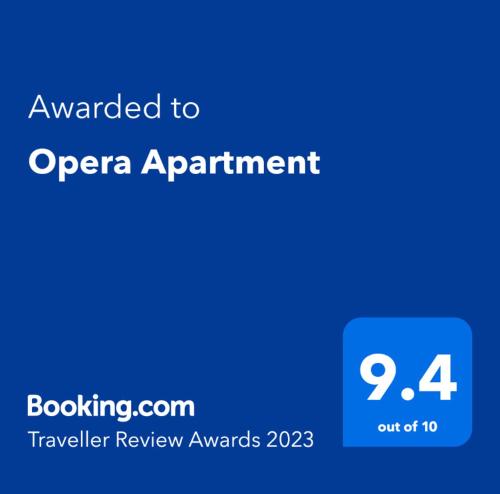 Opera Apartment