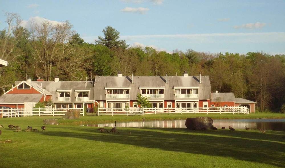 The Kaaterskill in Catskill, United States