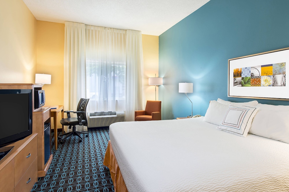 Fairfield Inn Tuscaloosa by Marriott - photo 6