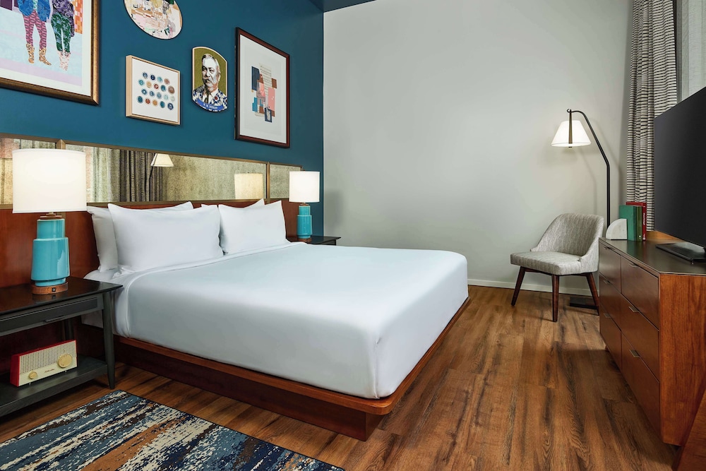 The Bankers Alley Hotel Nashville Tapestry Collection by Hilton - photo 5
