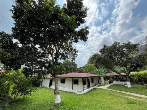 Finca Maribet - carbon neutral hotel in Cisneros
