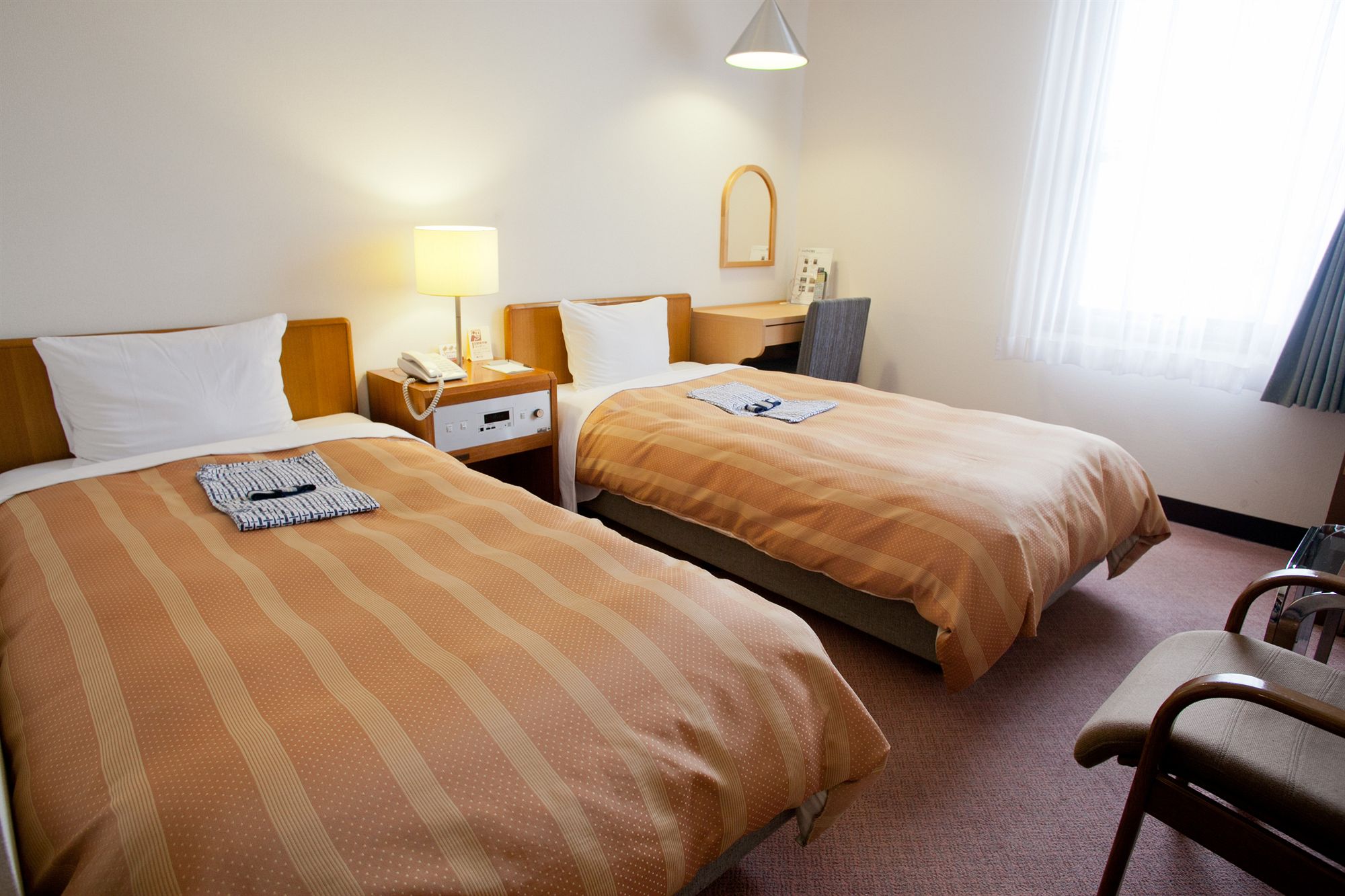 Kanazawa Kenrokusou in Kanazawa, Japan