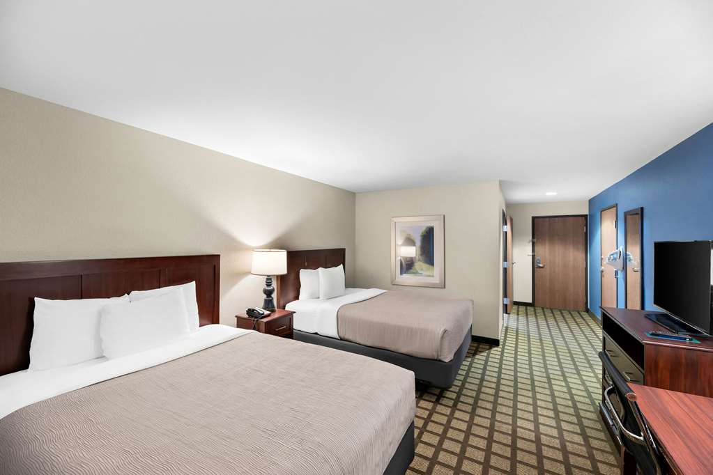Quality Inn & Suites Big Spring - photo 34