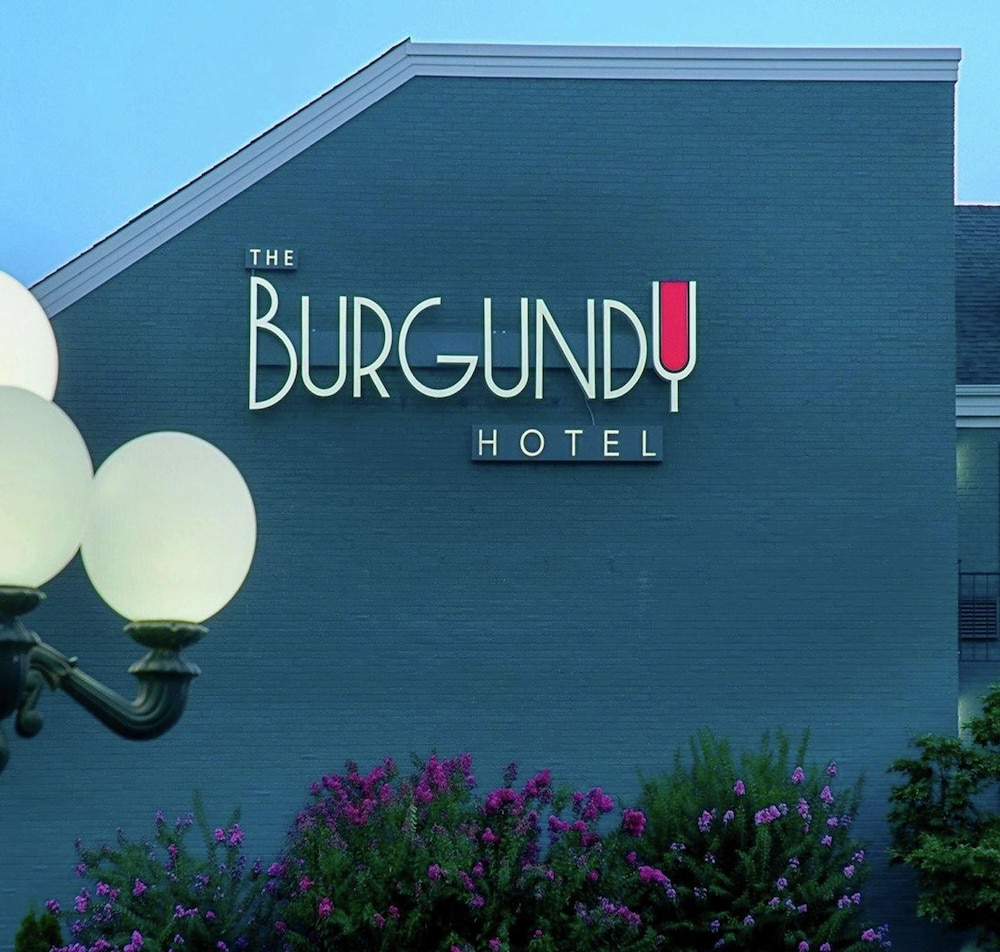 The Burgundy Hotel Tapestry Collection by Hilton - photo 55