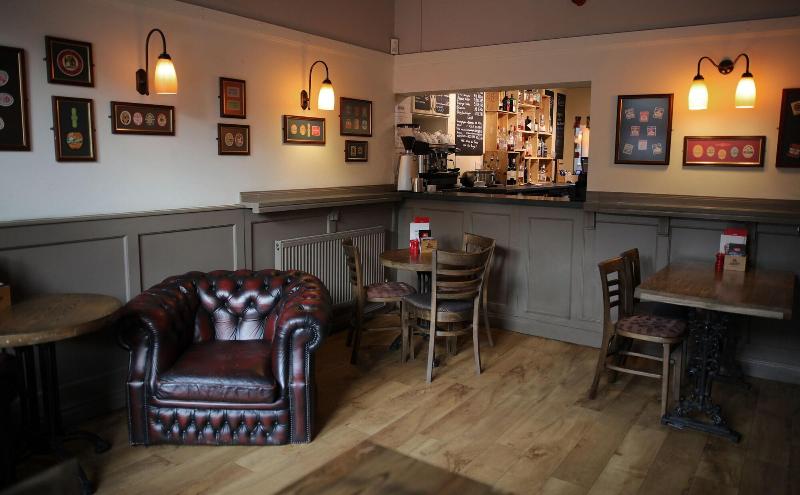 The Horse Farrier — Otley