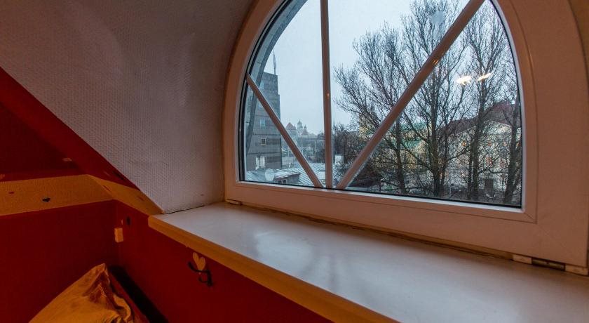 The Monks Bunk Party Hostel