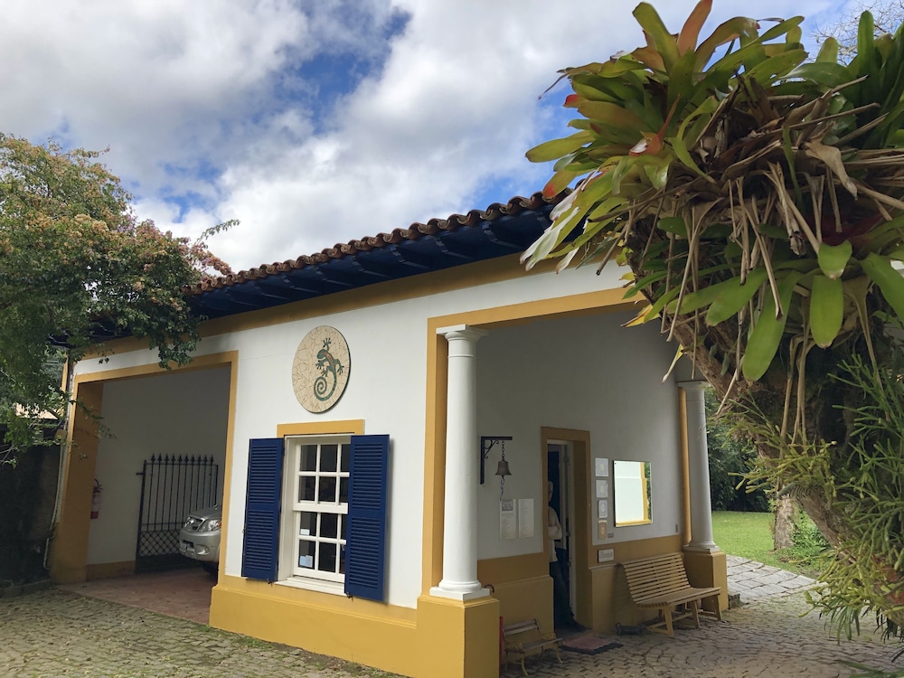 Pousada Vila Brasil in Petropolis, Brasil