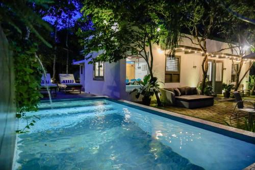 Tranquilisle - carbon neutral hotel in Kandy