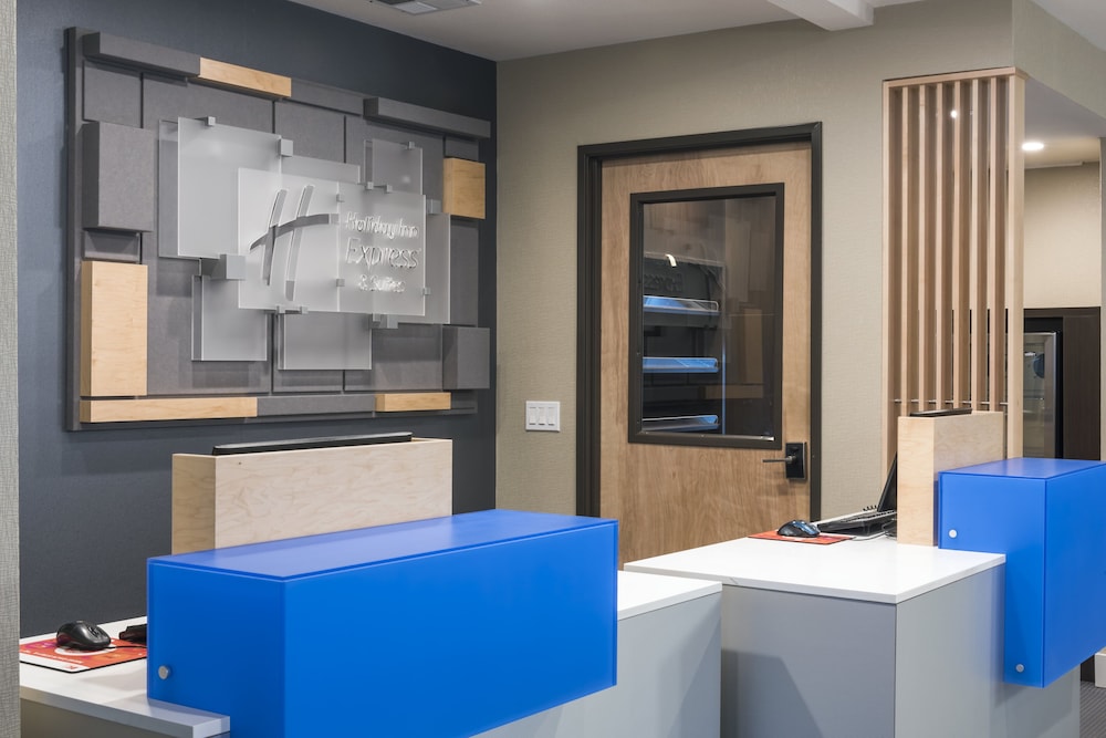 Holiday Inn Express Hotel & Suites Livermore an IHG Hotel - photo 4