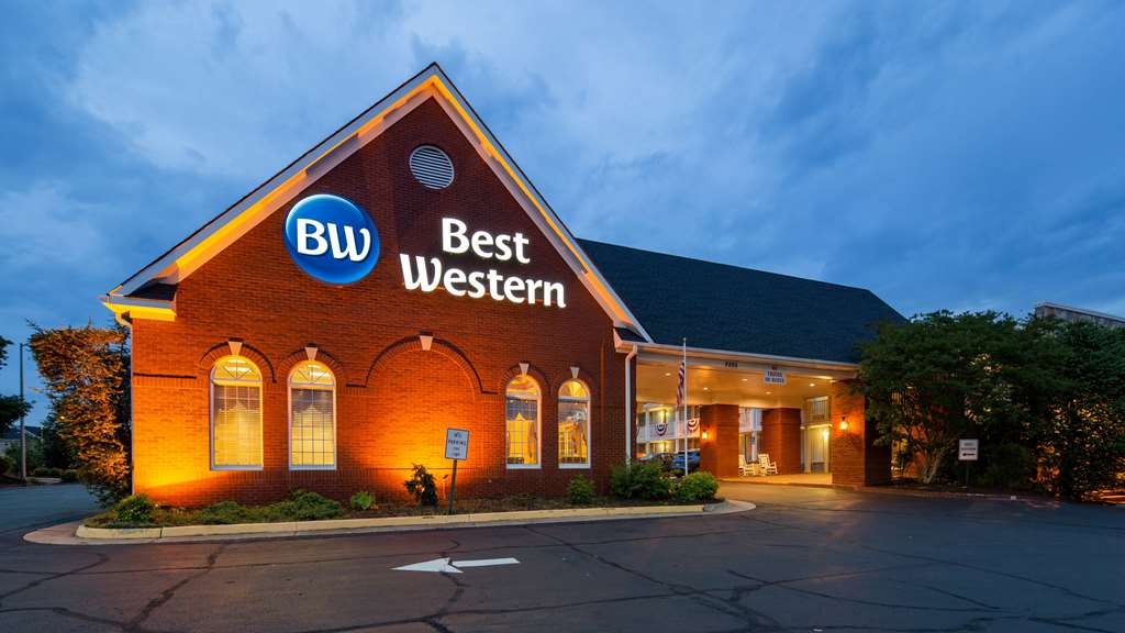 Best Western Fredericksburg - photo 20