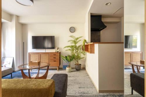 Cozy Stay Sapporo Central 301 — 4-Star Luxury Hotel in Sapporo, Japan