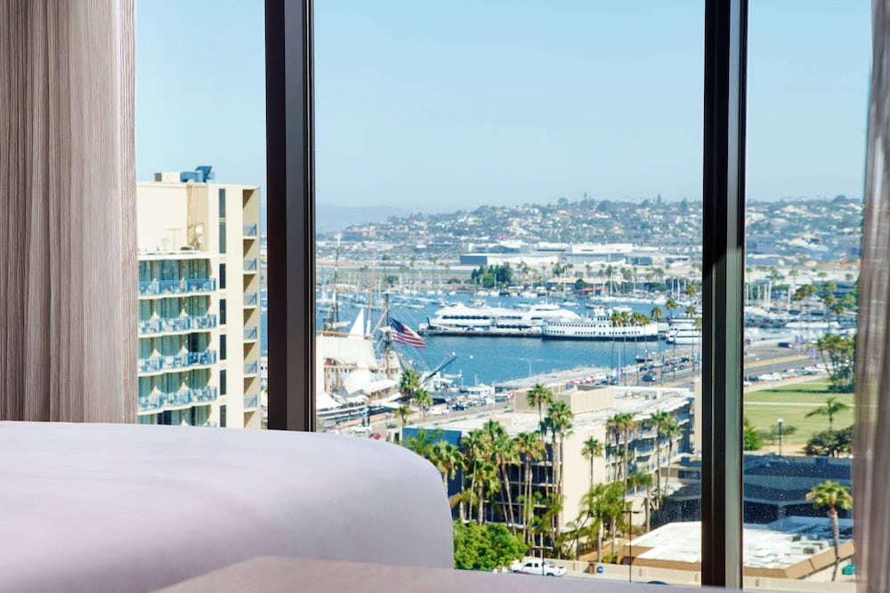 Residence Inn by Marriott San Diego Downtown Bayfront - photo 25